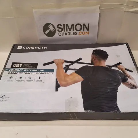 CORENGTH COMPACT WALL PULL UP BAR
