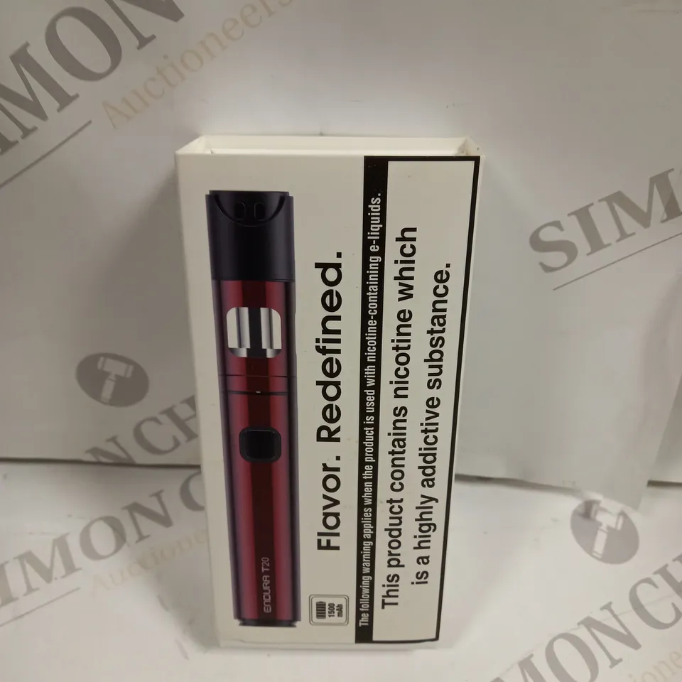 BOXED INNOKIN ENDURA T20 E-CIGARETTE 