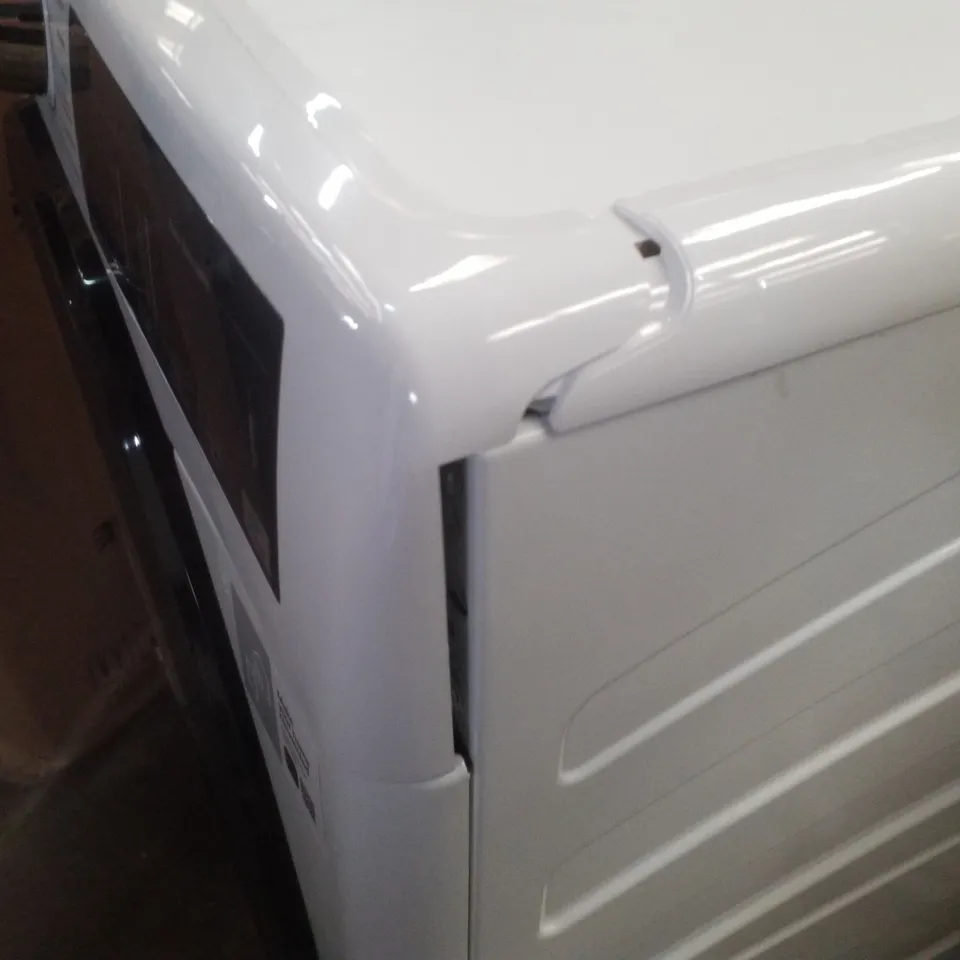 HOOVER HRE C9TBE-80 9KG CONDENSER TUMBLE DRYER - WHITE