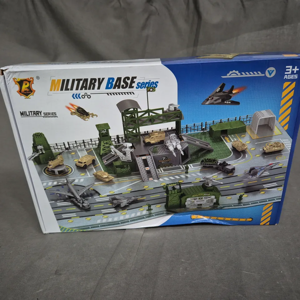 MILITARY BASE SERIES - BOXED 