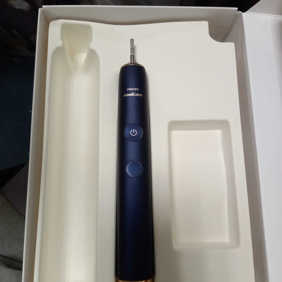 PHILIPS SONICARE POWER ELECTRIC TOOTHBRUSH 9900 PRESTIGE 
