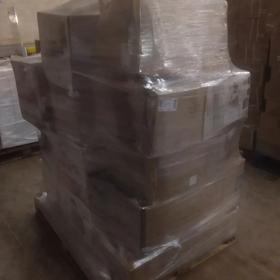 PALLET OF APPROXIMATELY 23 ELECTRICAL ITEMS INCLUDING