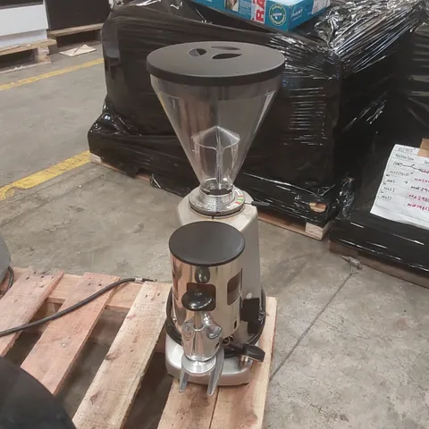MAZZER COMMERCIAL COFFEE GRINDER