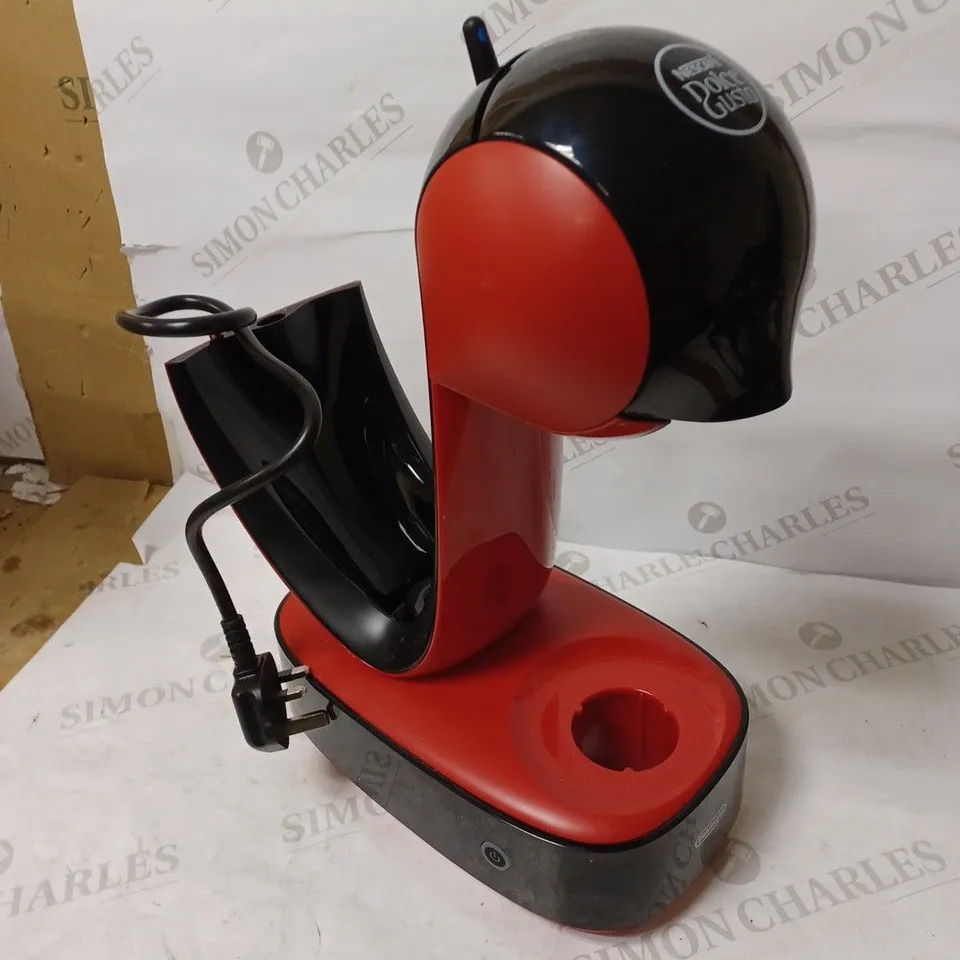 NESCAFE DOLCE GUSTO INFINISSIMA COFFEE MACHINE