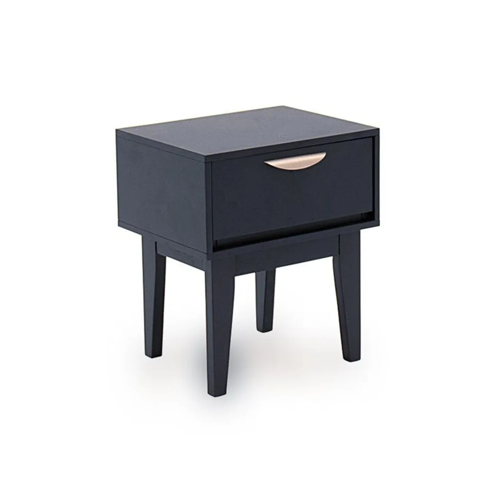 BOXED JEISYVILLE 1 DRAWER BEDSIDE TABLE 