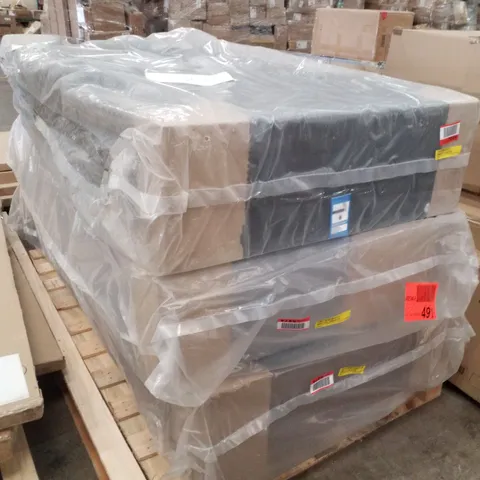 PALLET CONTAINING 3 ASSORTED DIVAN PARTS