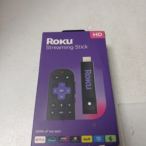 ROKU STREAMING STICK – HD (BOXED)