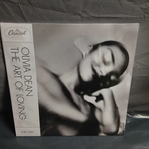 OLIVIA DEAN – THE ART OF LOVING (VINYL LP)