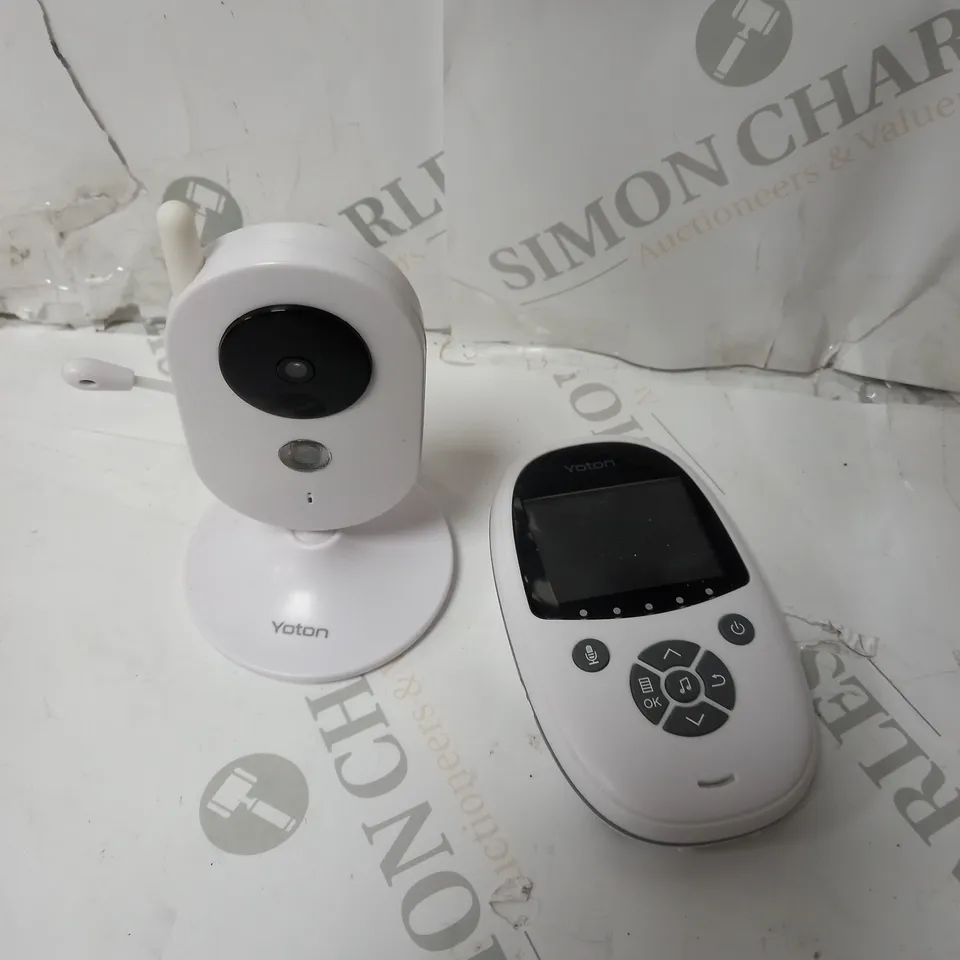 YOTON BABY MONITOR 