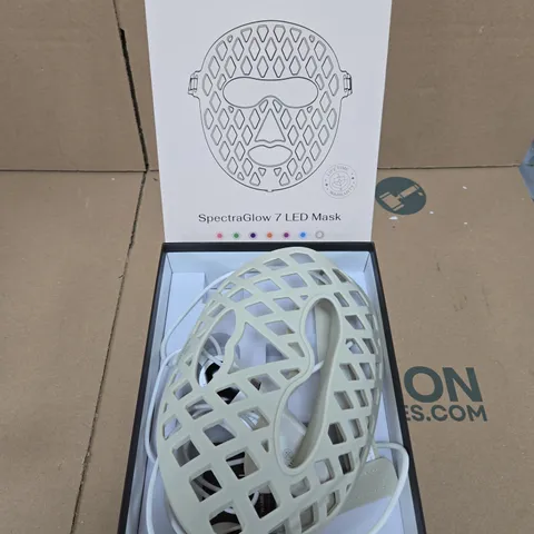 BEAULUXE SPECTRAGLOW 7 LED MASK