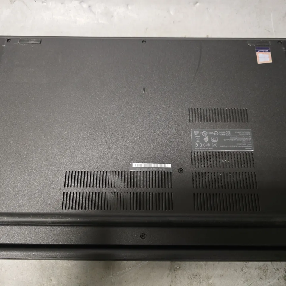 LENOVO THINKPAD E590 LAPTOP