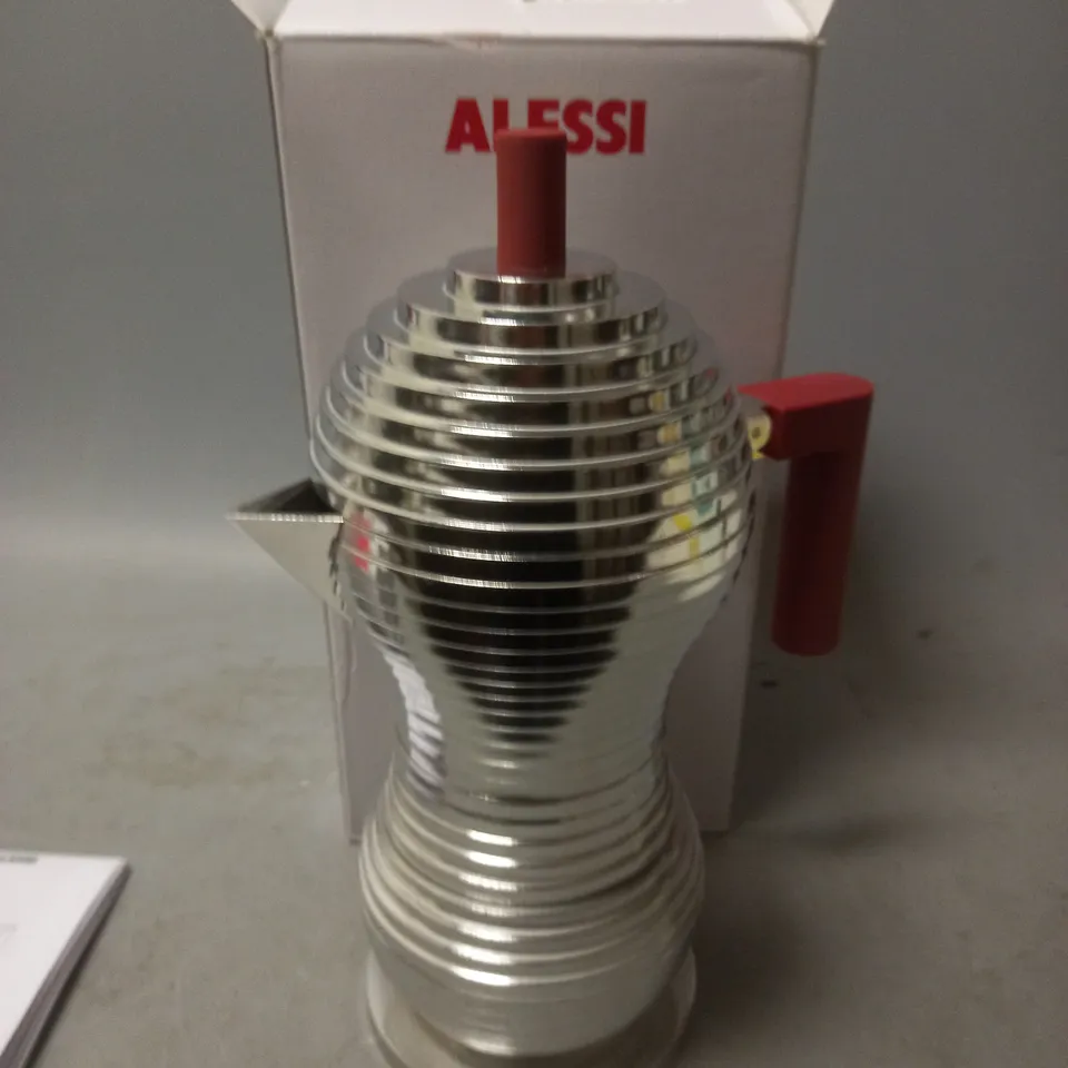 ALESSI PULCINA ESPRESSO COFFEE MAKER