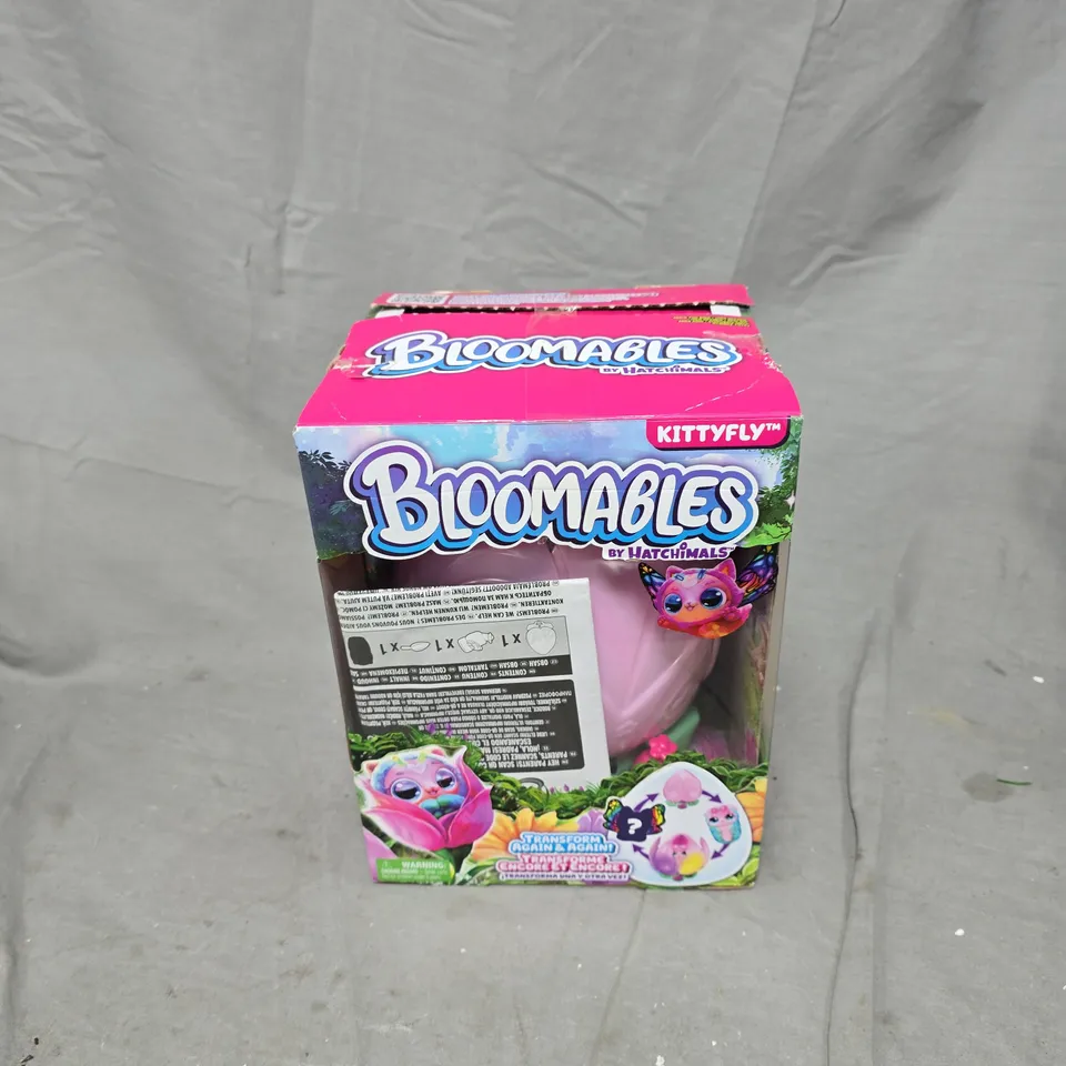 BLOOMABLES BY HATCHIMALS KITTYFLY – BOXED TOY