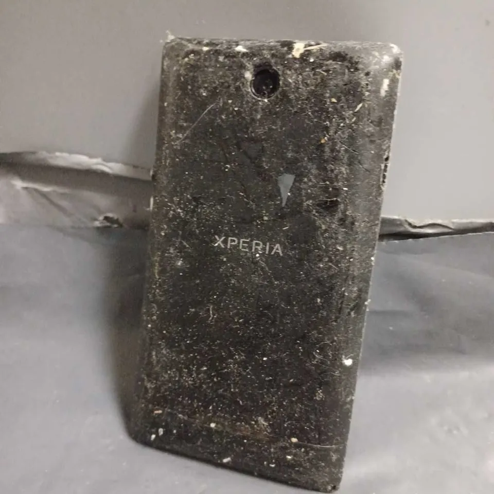 SONY XPERIA - MODEL UNSPECIFED