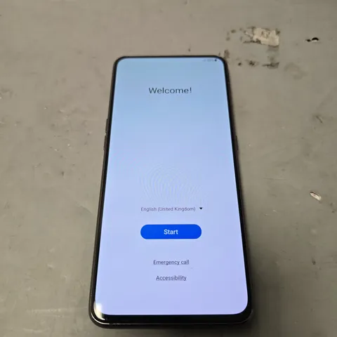 SAMSUNG GALAXY A80