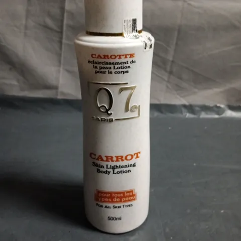 Carotte Skin Lightening Body Lotion, 500ml
