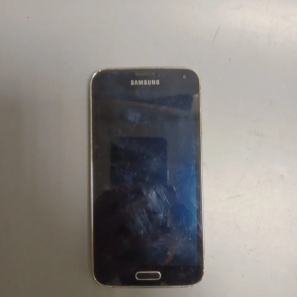 SAMSUNG GALAXY S5 SMARTPHONE 