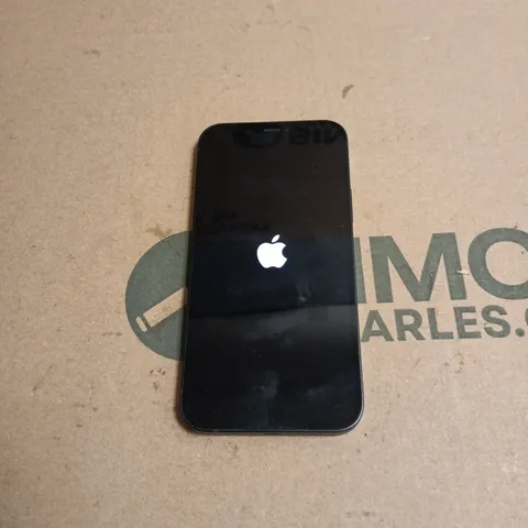 APPLE IPHONE 12 BLACK BOXED