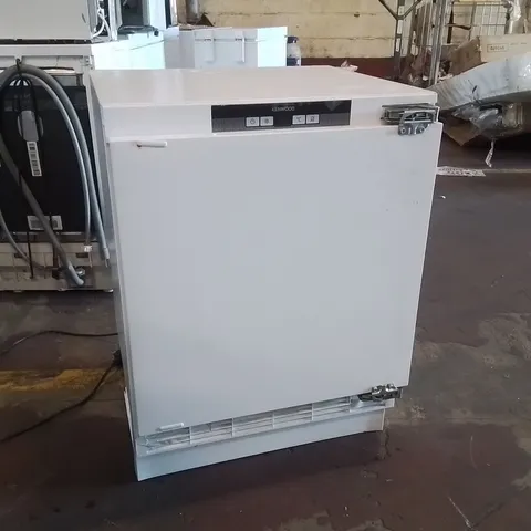 KENWOOD KIL60W21 INTEGRATED UNDERCOUNTER FRIDGE - FIXED HINGE