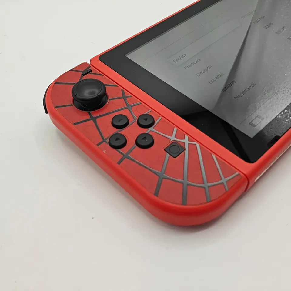 BOXED NINTENDO SWITCH 2 HANDHELD GAMING CONSOLE with accessories 