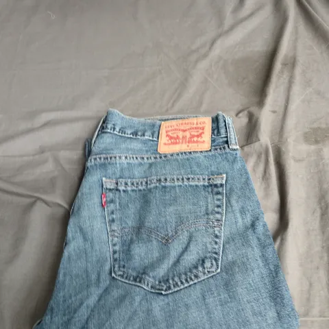 LEVI'S 511 JEANS – MEN'S DENIM, UK 32 (W32/L32)