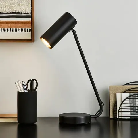 BOXED LILOU INTEGRATED LED TOUCH DIMMABLE TABLE LAMP