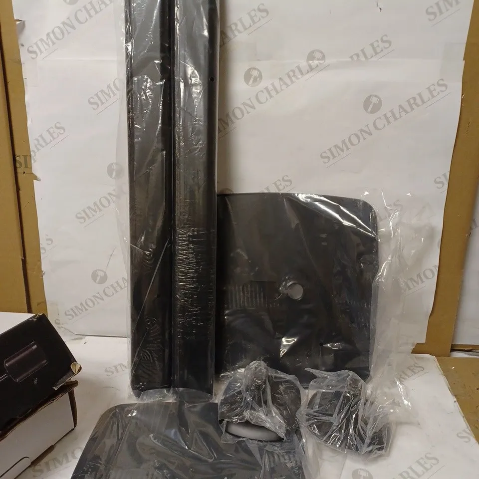 FLEXSON ADJUSTABLE FLOOR STAND PAIR SONOS ONE - BLACK 