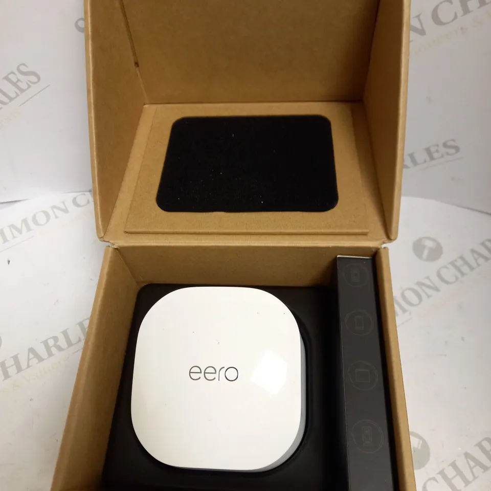 EERO N010001 DUAL BAND MESH WIFI ROUTER 