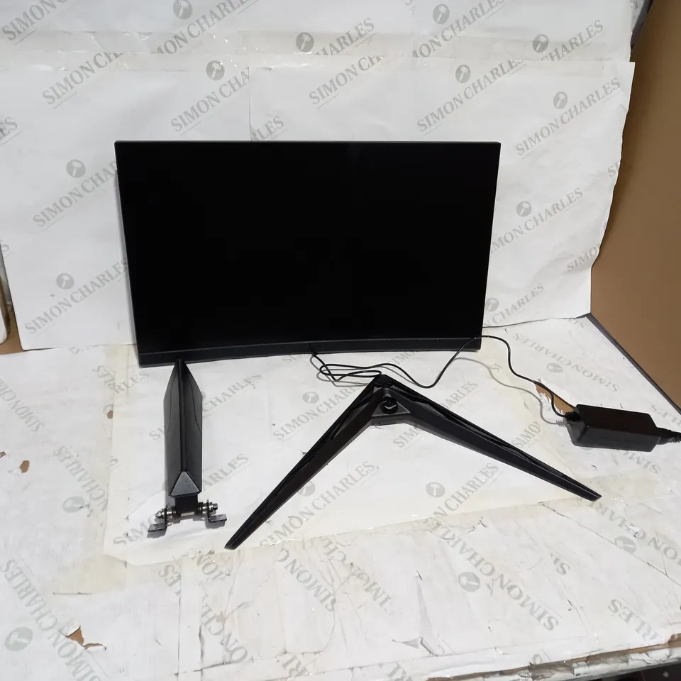 OPTIX G24C6 24 INCH FULL HD MONITOR  ( COLLECTION ONLY)