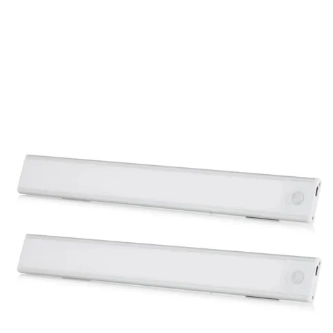 OUTLET SFIXX SET OF 2 RECHARGEABLE SENSOR LIGHTS