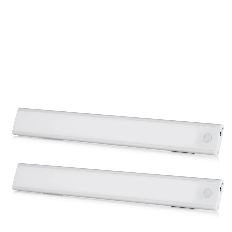 OUTLET SFIXX SET OF 2 RECHARGEABLE SENSOR LIGHTS