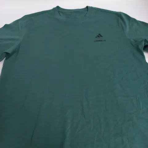 ADIDAS LES MILLS T-SHIRT – LARGE 