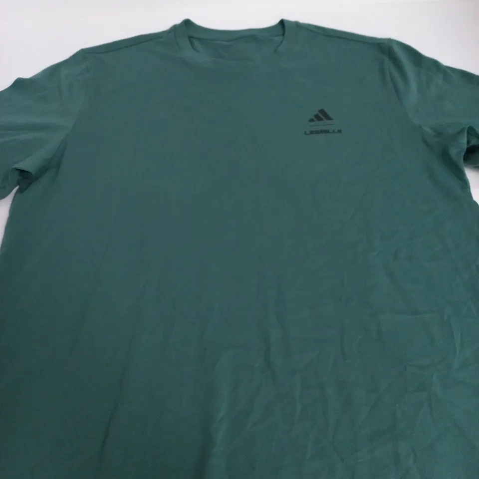ADIDAS LES MILLS T-SHIRT – LARGE