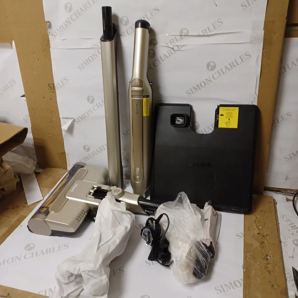 SHARK WANDVAC 2-IN-1 LIGHTWEIGHT CORDLESS HANDHELD VACUUM CLEANER WV361UK - GOLD