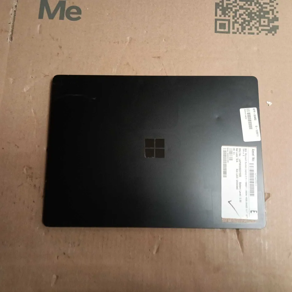 UNBOXED MICROSOFT SURFACE LAPTOP 3 13.5IN I7-1065G7 16GB RAM 256GB SSD – BLACK