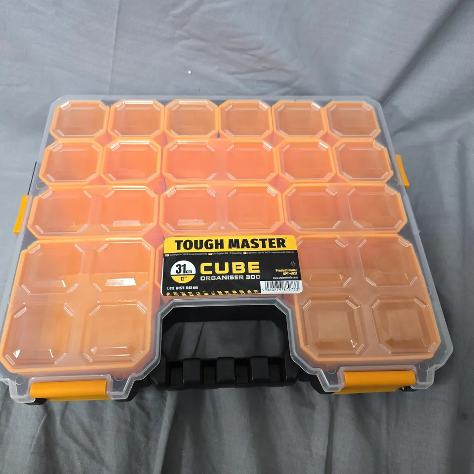 TOUGH MASTER CUBE ORGANISER 
