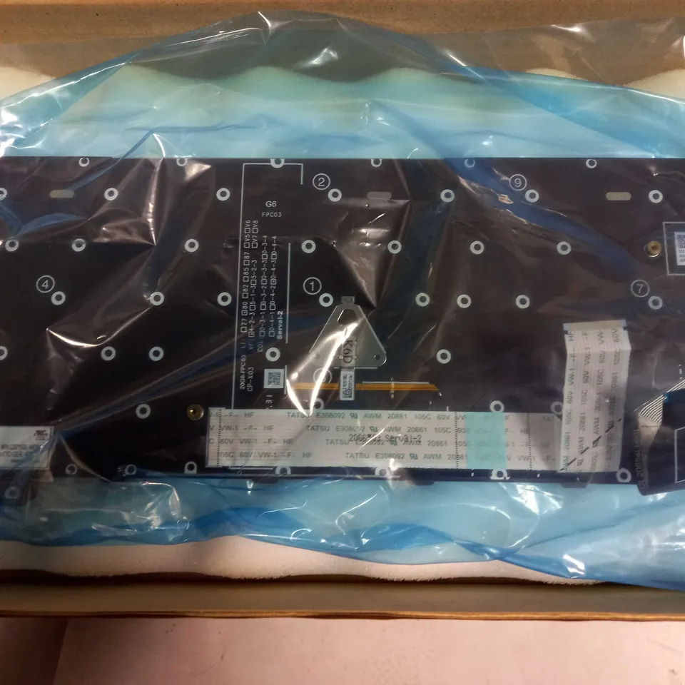 LENOVO 5N21H76825 NOTEBOOK SPARE PART KEYBOARD