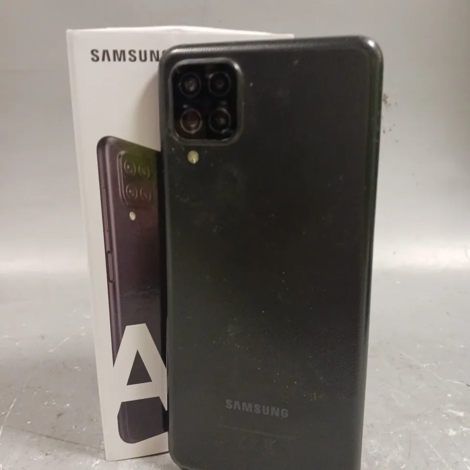 BOXED SAMSUNG GALAXY A12 SMARTPHONE 