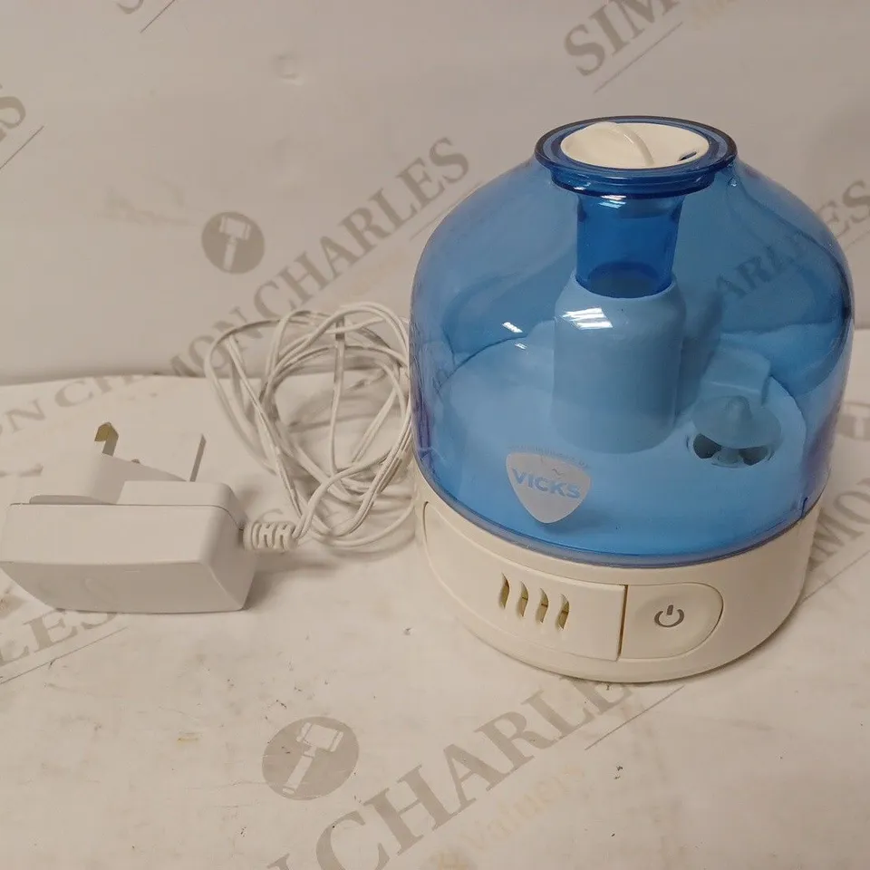 VICKS VUL505 COOL MIST PERSONAL HUMIDIFIER
