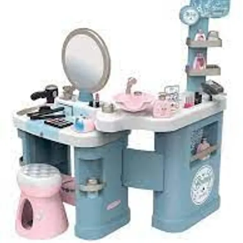 BOXED SMOBY MY BEAUTY CENTRE PLAY SET - COLLECTION ONLY