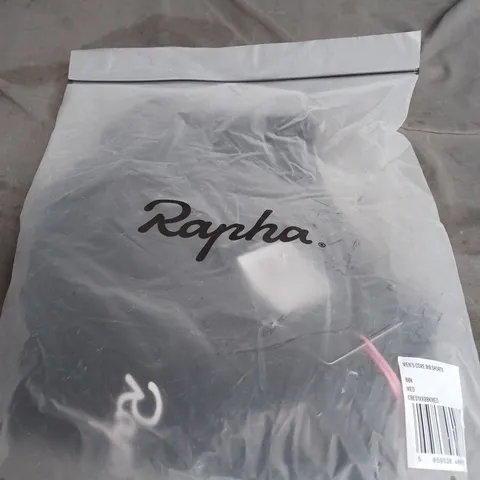 RAPHA MENS CORE BIB SHORTS SIZE M