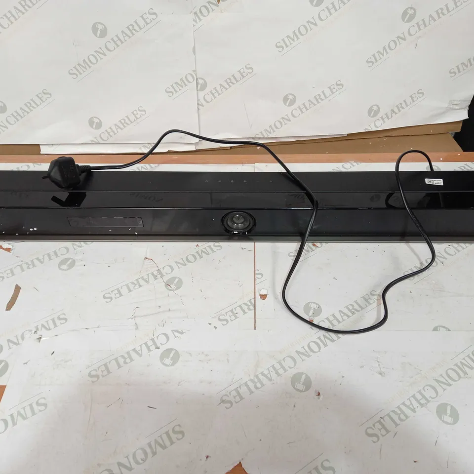 SONY HT-ZF9 SOUNDBAR & SUBWOOFER - COLLECTION ONLY