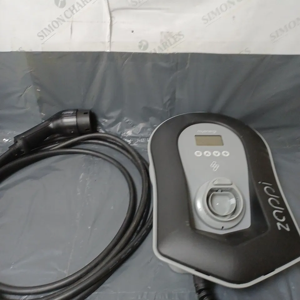 MYENERGI ZAPPI ELECTRIC VEHICLE HOME CHARGER