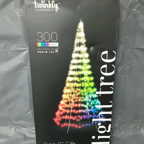 TWINKLY LIGHT TREE 300 APP CONTROLLED LIGHTS