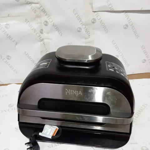 NINJA FOODI MAX HEALTH GRILL AND AIR FRYER