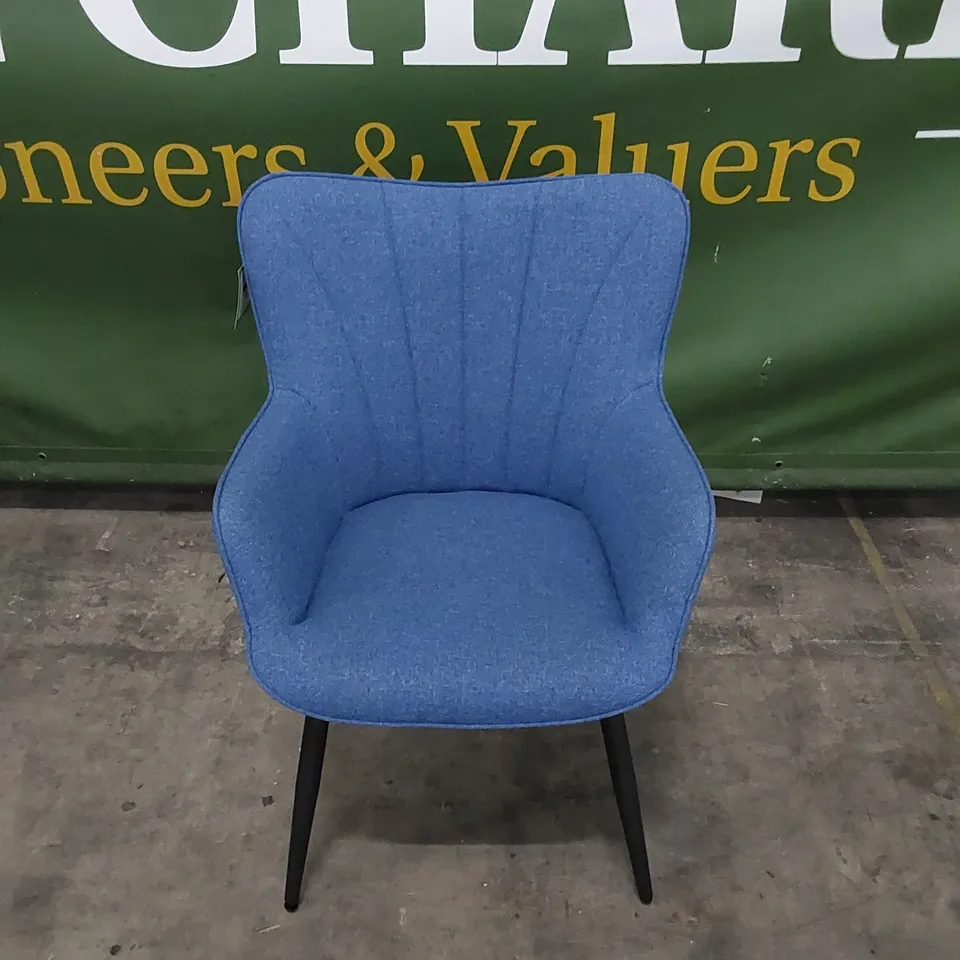 CANDA UPHOLSTERED ACCENT CHAIR 