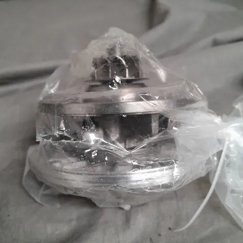 TURBO CHARGER