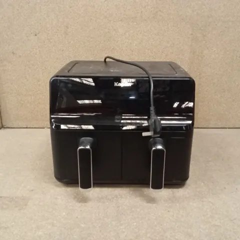KEPLIN DUAL ZONE AIR FRYER 