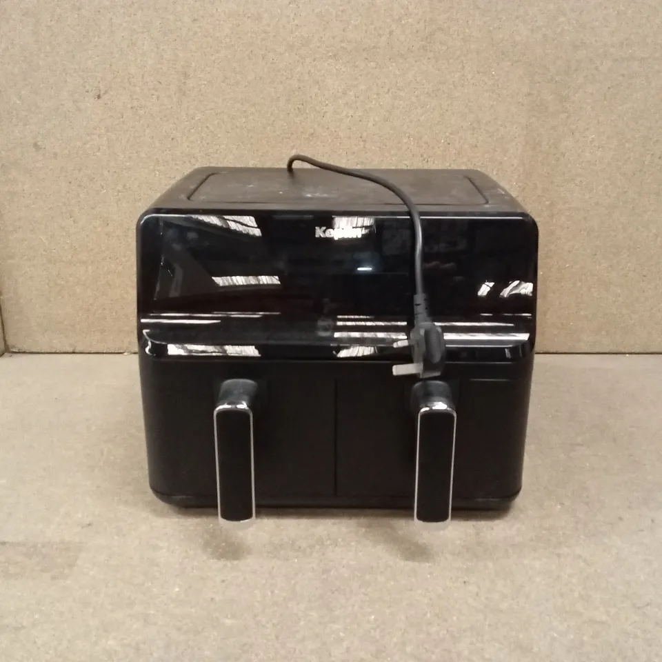KEPLIN DUAL ZONE AIR FRYER 