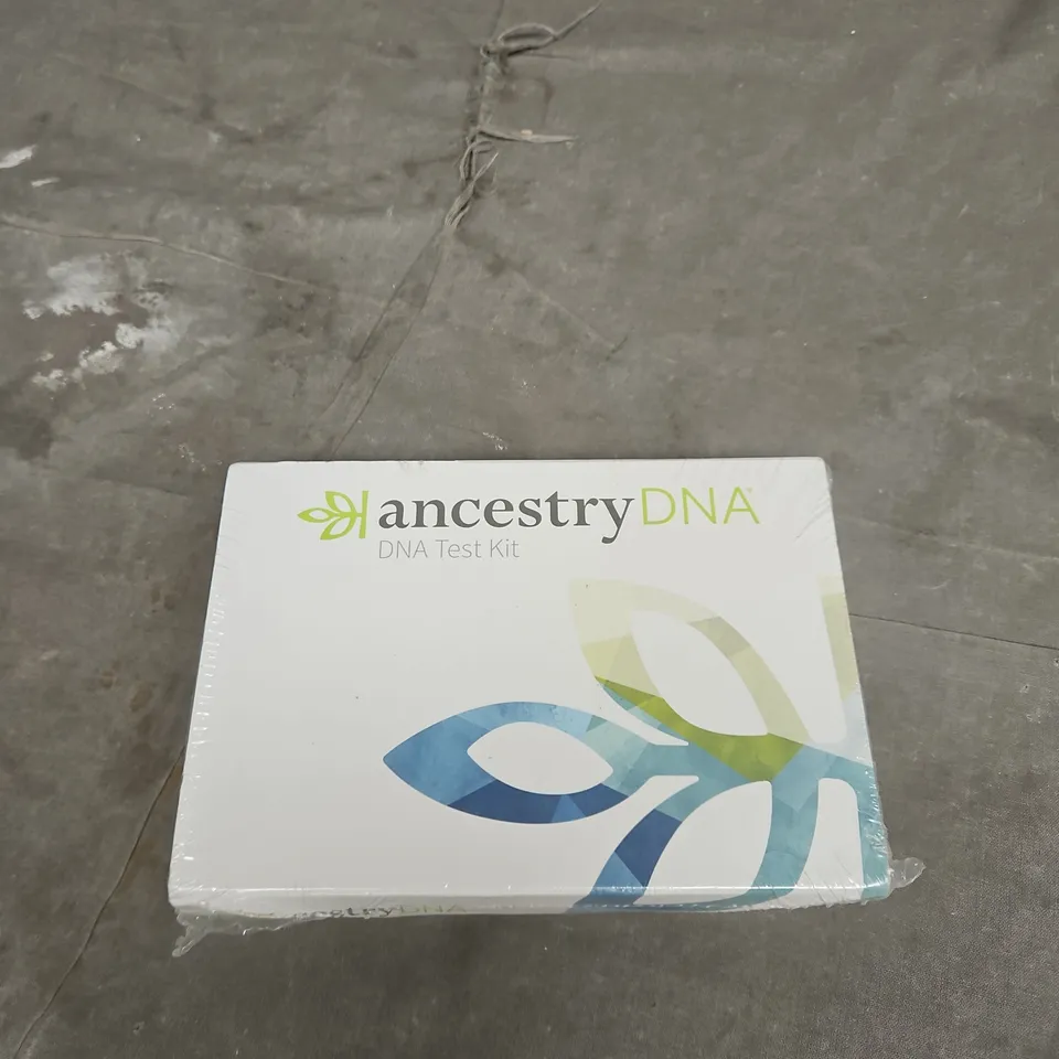 ANCESTRYDNA DNA TEST KIT – BOXED & SEALED